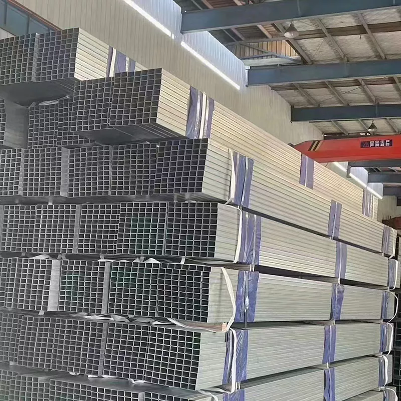 जस्ती स्क्वायर ट्यूब