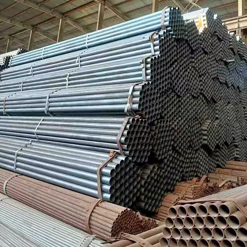 बाक्लो पर्खाल सीधा सीम वेल्डेड पाइप